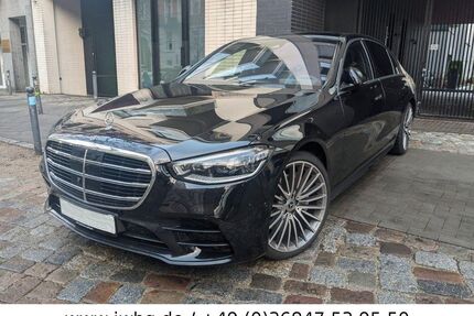 Mercedes-Benz S 580 Gebrauchtwagen