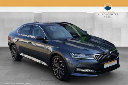 Skoda Superb Gebrauchtwagen