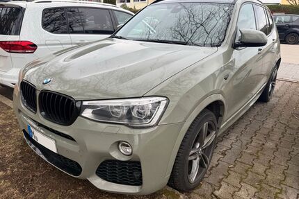 BMW X3 Gebrauchtwagen