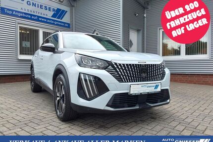 Peugeot 2008 Gebrauchtwagen