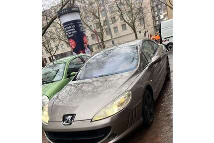 Peugeot 407 Gebrauchtwagen