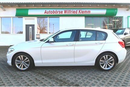 BMW 120 Gebrauchtwagen