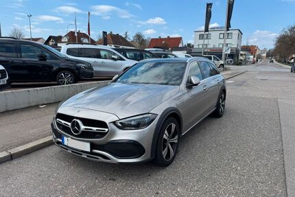 Mercedes-Benz C 220 Gebrauchtwagen