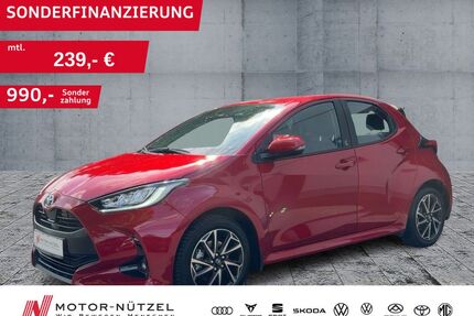 Toyota Yaris Gebrauchtwagen