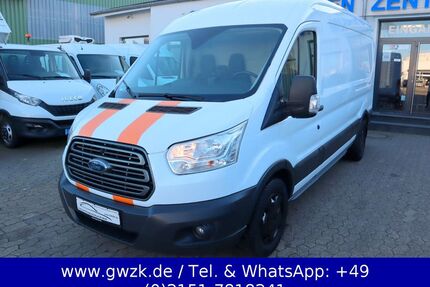 Ford Transit Gebrauchtwagen