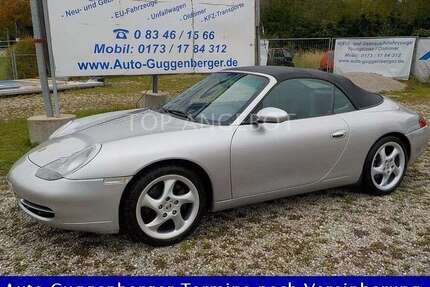 Porsche 996 Gebrauchtwagen