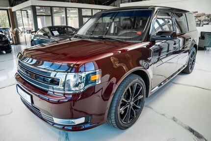 Ford Flex Gebrauchtwagen