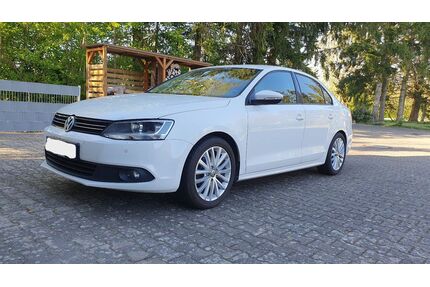 VW Jetta Gebrauchtwagen