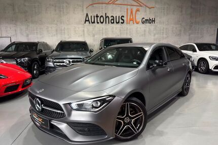 Mercedes-Benz CLA 250 Shooting Brake Gebrauchtwagen