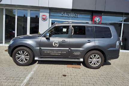 Mitsubishi Pajero Gebrauchtwagen