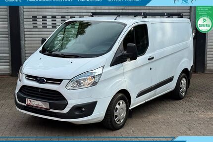 Ford Transit Custom Gebrauchtwagen