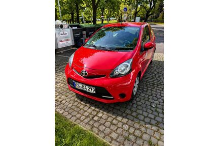 Toyota Aygo (X) Gebrauchtwagen