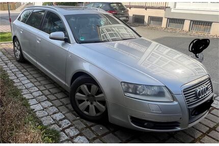 Audi A6 Gebrauchtwagen
