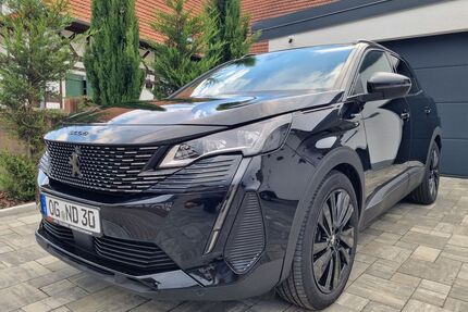 Peugeot 3008 Gebrauchtwagen