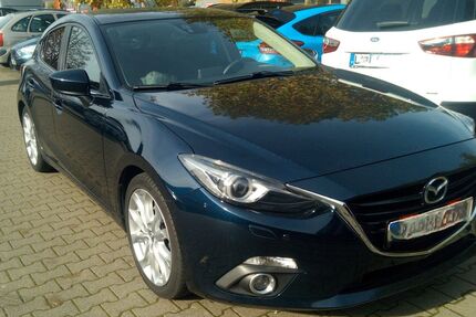 Mazda 3 Gebrauchtwagen
