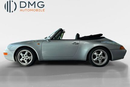 Porsche 993 Gebrauchtwagen