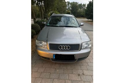 Audi A6 Gebrauchtwagen