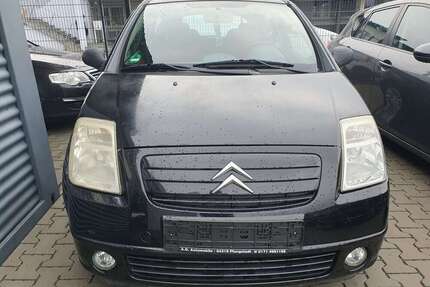 Citroen C2 Gebrauchtwagen