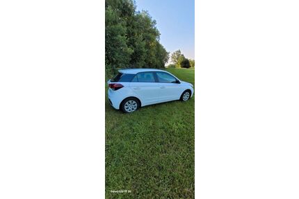 Hyundai i20 Gebrauchtwagen