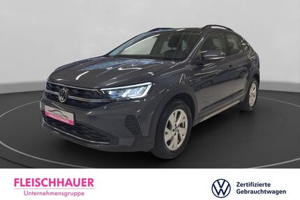 VW Taigo Gebrauchtwagen