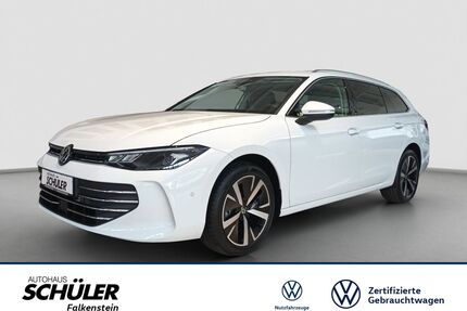VW Passat Gebrauchtwagen