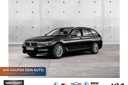 BMW 530 Gebrauchtwagen