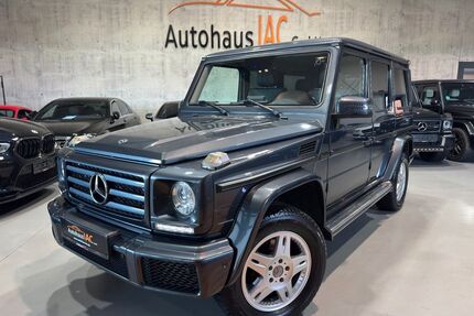Mercedes-Benz G 350 Gebrauchtwagen