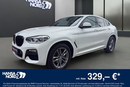 BMW X4 Gebrauchtwagen