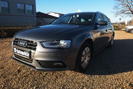 Audi A4 Gebrauchtwagen