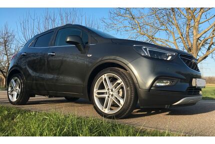 Opel Mokka X Gebrauchtwagen