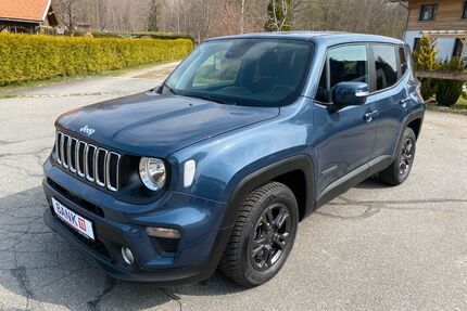 Jeep Renegade Gebrauchtwagen