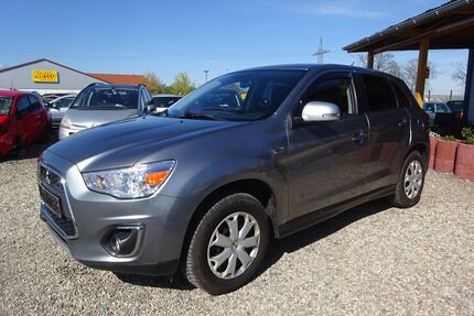 Mitsubishi ASX Gebrauchtwagen