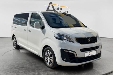 Peugeot Traveller Gebrauchtwagen