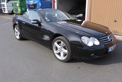 Mercedes-Benz SL 350 Gebrauchtwagen