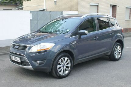 Ford Kuga Gebrauchtwagen