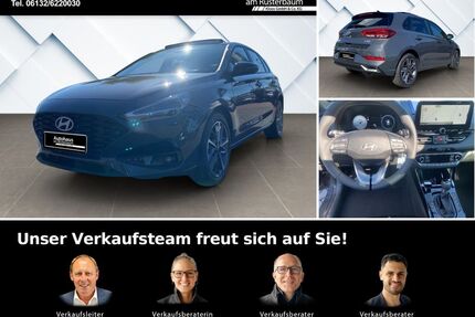 Hyundai i30 Gebrauchtwagen