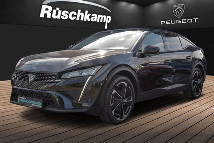 Peugeot 408 Gebrauchtwagen