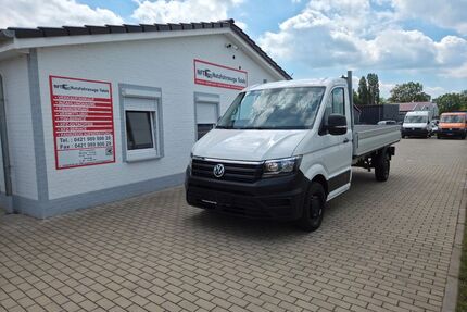 VW Crafter Gebrauchtwagen