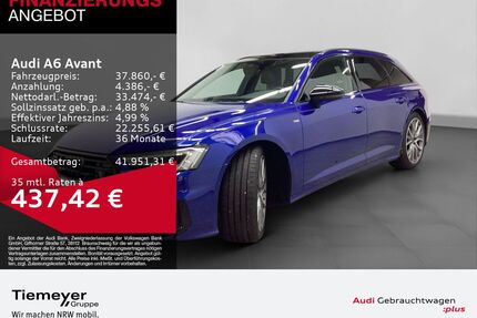 Audi A6 Gebrauchtwagen