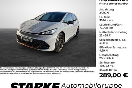 Cupra Born Gebrauchtwagen