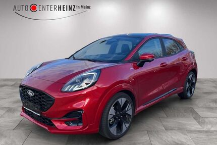 Ford Puma Gebrauchtwagen