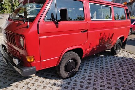 VW T3 andere Gebrauchtwagen