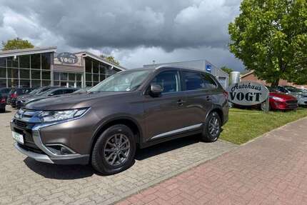Mitsubishi Outlander Gebrauchtwagen