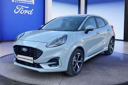Ford Puma Gebrauchtwagen