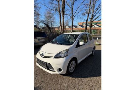 Toyota Aygo (X) Gebrauchtwagen