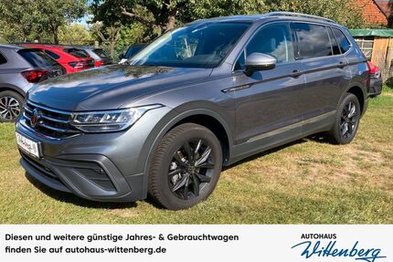 VW Tiguan Allspace Gebrauchtwagen