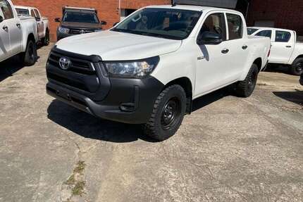Toyota Hilux Gebrauchtwagen