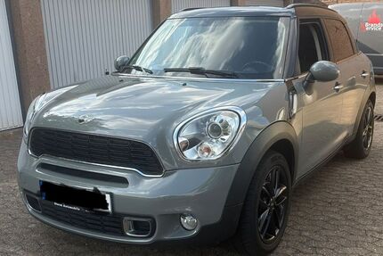 Mini Cooper SD Countryman Gebrauchtwagen