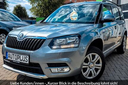 Skoda Yeti Gebrauchtwagen