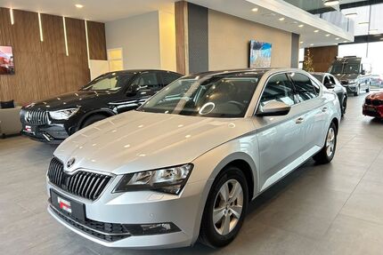 Skoda Superb Gebrauchtwagen